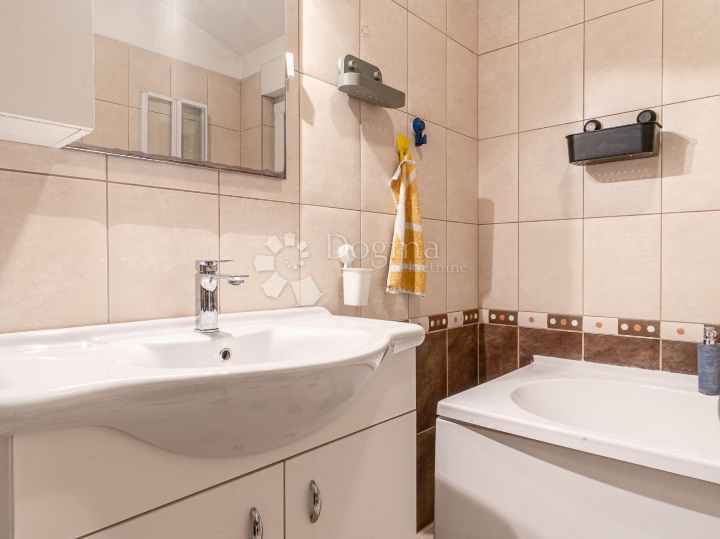 Donji Zamet, 1S+DB, parking