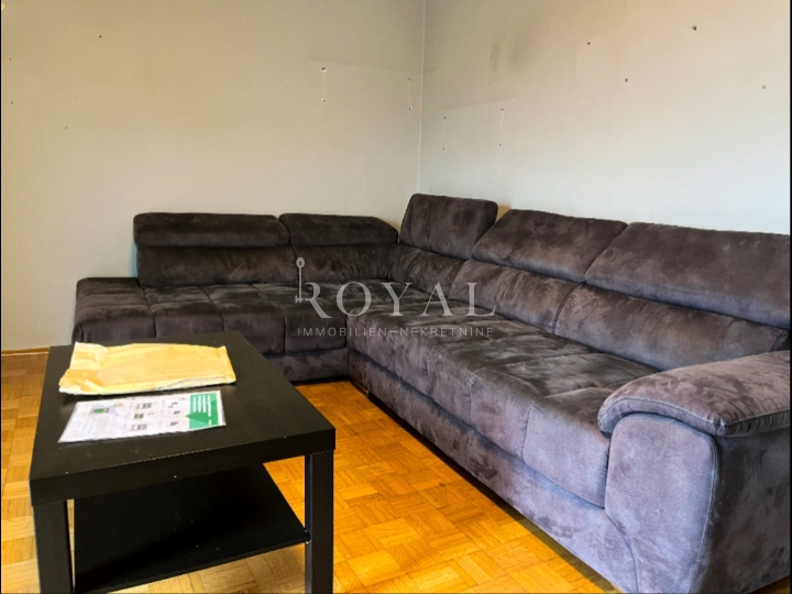 Iznajmljujem stan na Zametu, 85m2