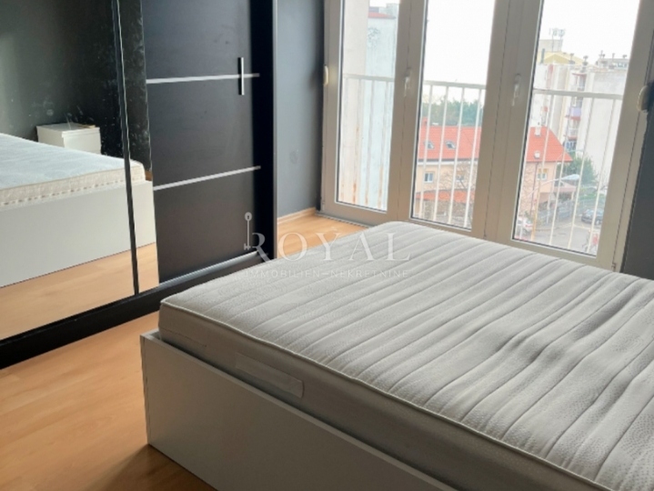 Iznajmljujem stan na Zametu, 85m2