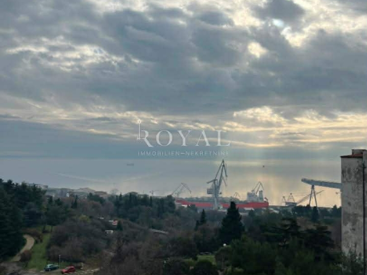 Iznajmljujem stan na Zametu, 85m2