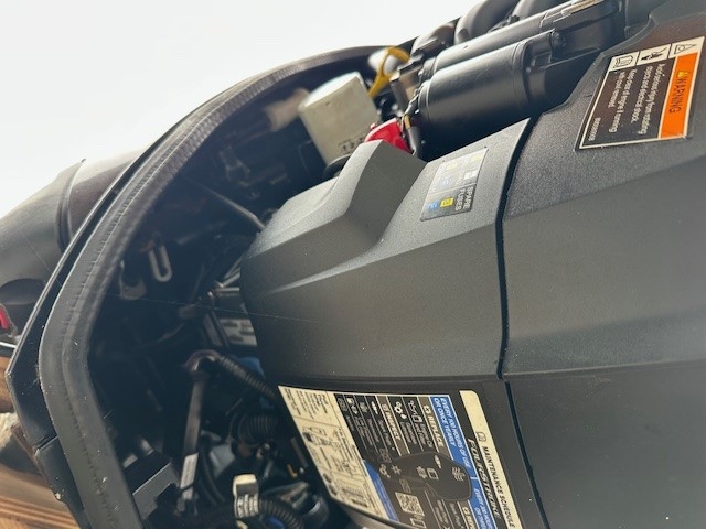 Mercury 115, 4-t, 2017. god.