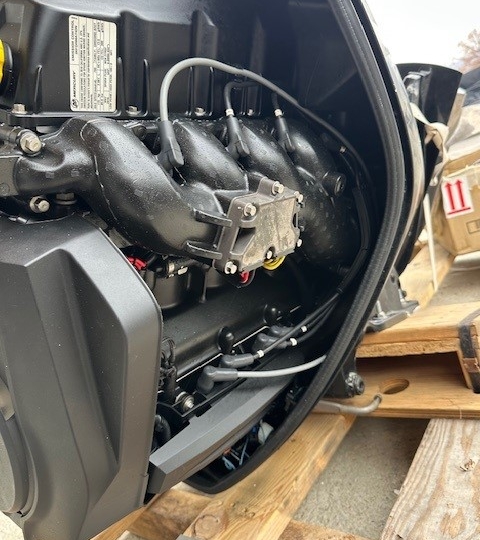 Mercury 115, 4-t, 2017. god.