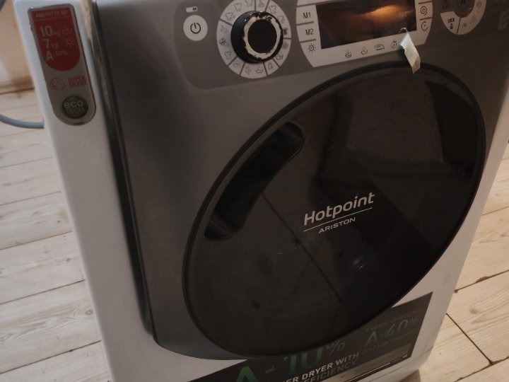 Perilica sa sušilicom