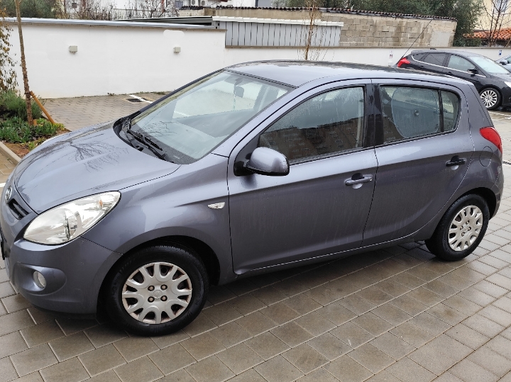 Hyundai i20, 2010. god.