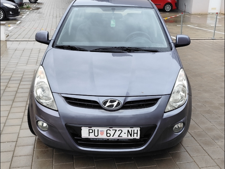 Hyundai i20, 2010. god.