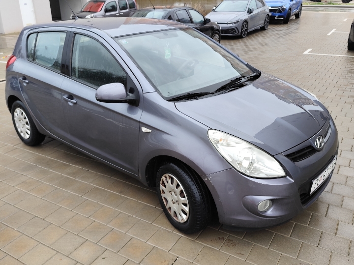 Hyundai i20, 2010. god.