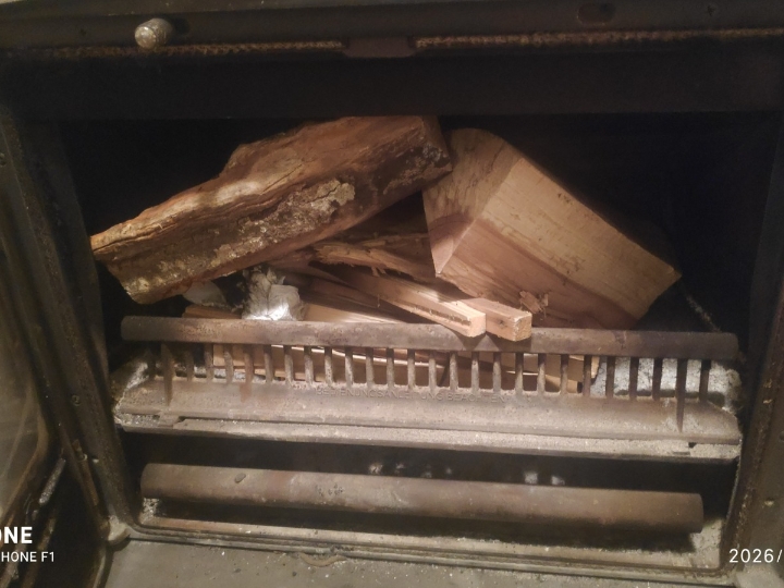 Plamen peć (frenklin)