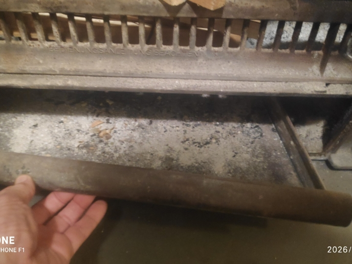 Plamen peć (frenklin)