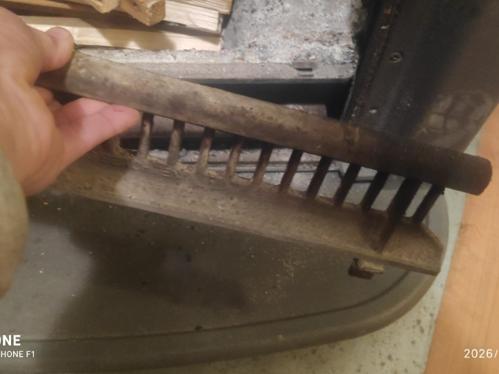 Plamen peć (frenklin)