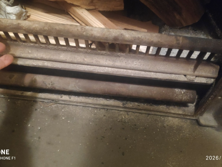 Plamen peć (frenklin)