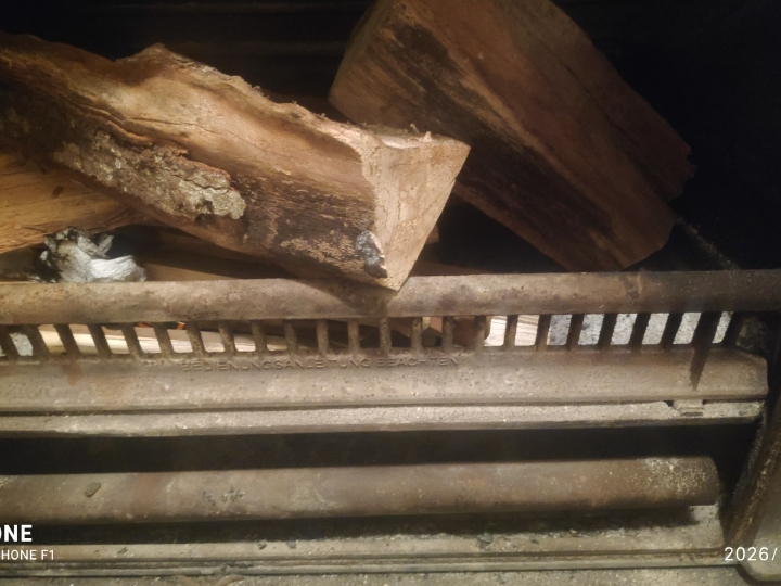 Plamen peć (frenklin)