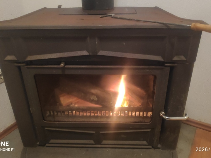 Plamen peć (frenklin)