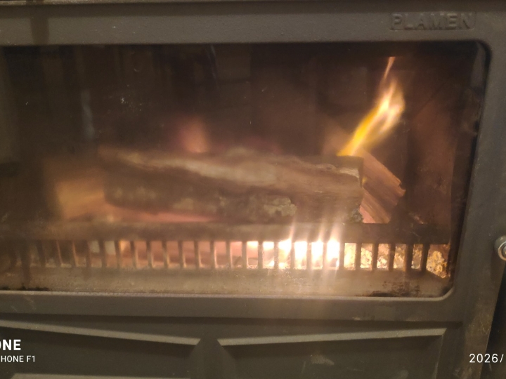 Plamen peć (frenklin)