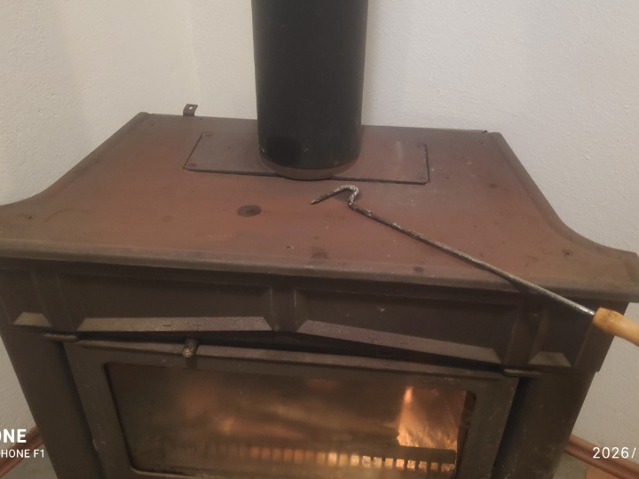 Plamen peć (frenklin)