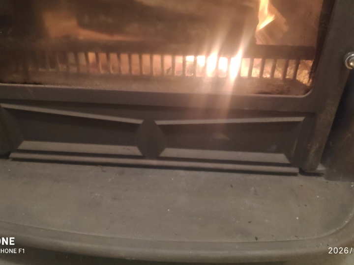 Plamen peć (frenklin)