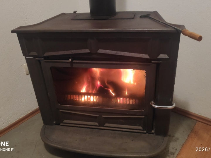 Plamen peć (frenklin)