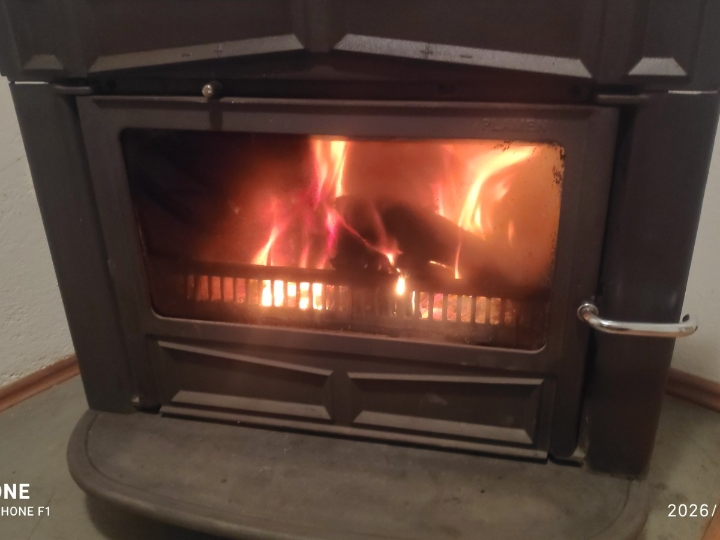 Plamen peć (frenklin)