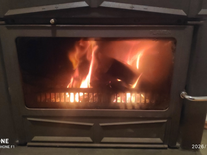 Plamen peć (frenklin)