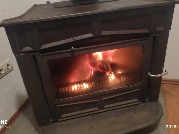 Plamen peć (frenklin)