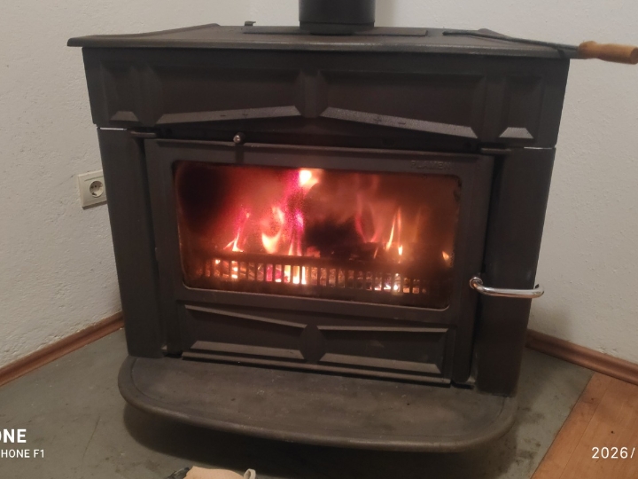 Plamen peć (frenklin)