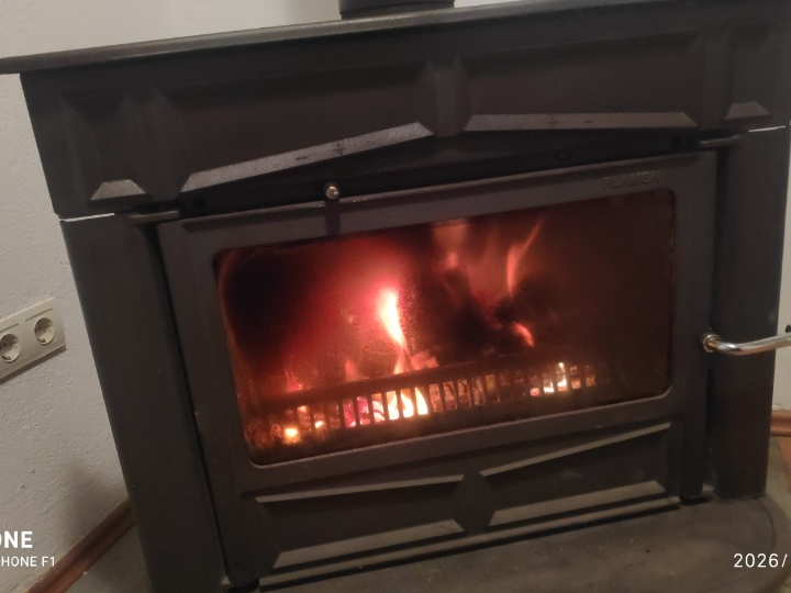 Plamen peć (frenklin)