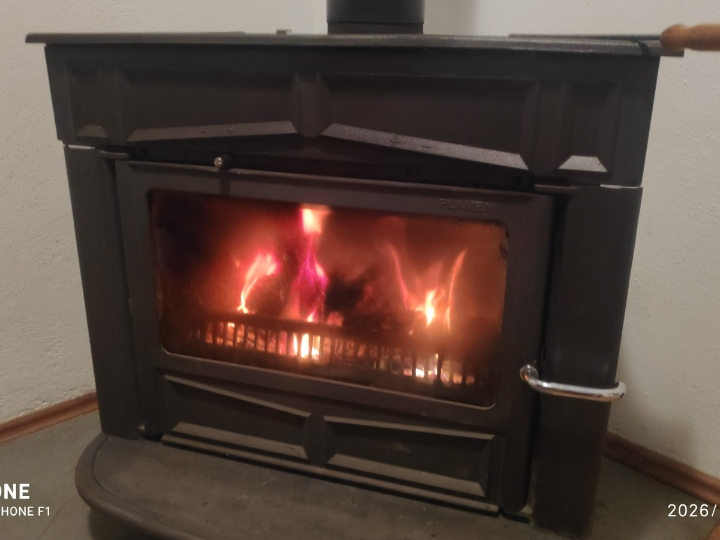 Plamen peć (frenklin)