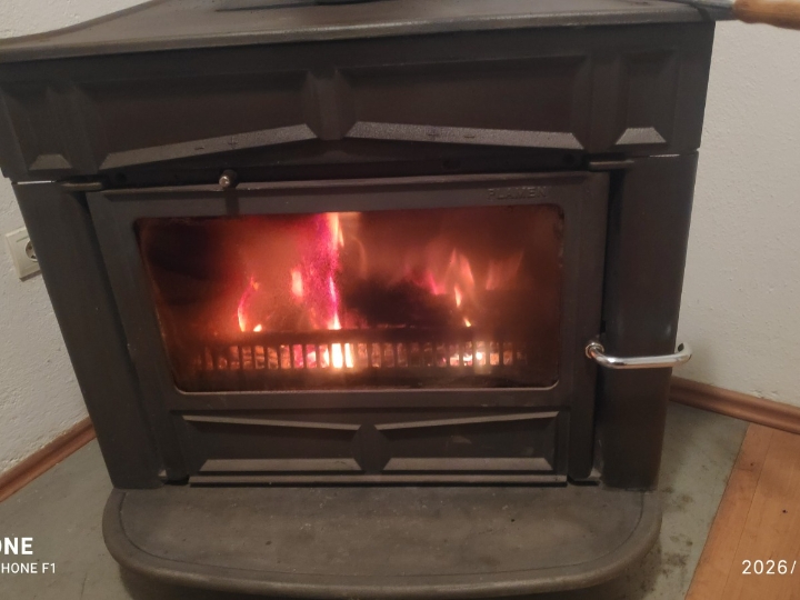 Plamen peć (frenklin)