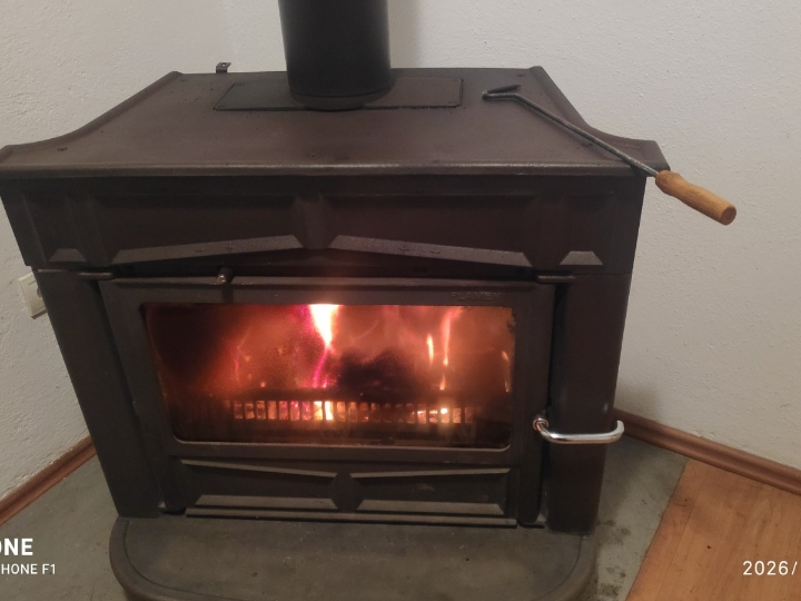 Plamen peć (frenklin)