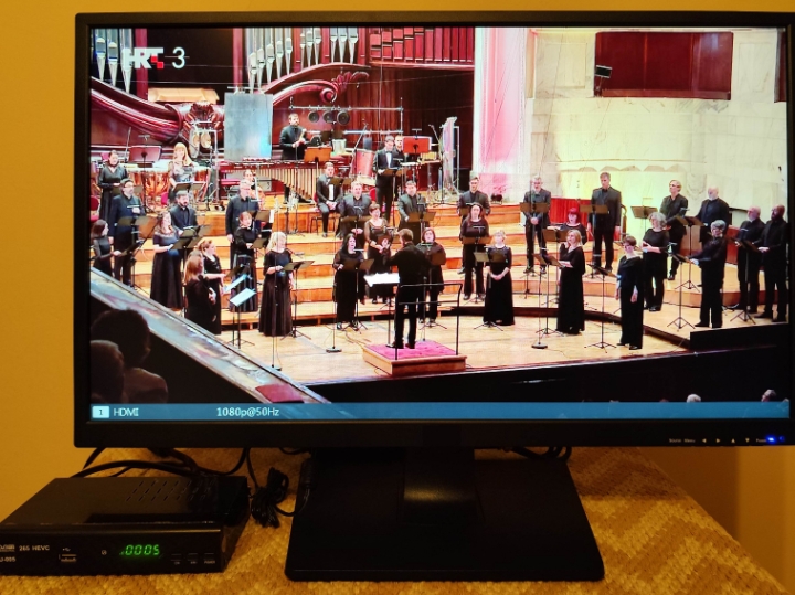 Led monitor 27" za PC