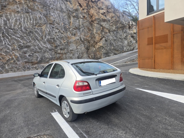 Renault Megane 1.4