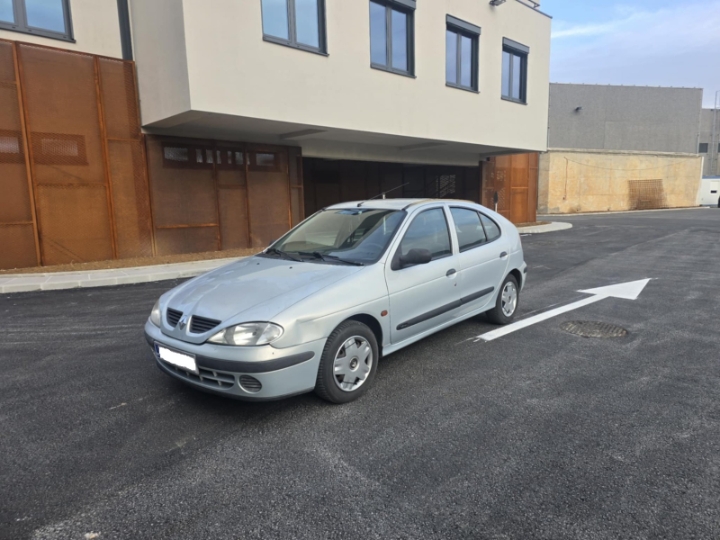 Renault Megane 1.4