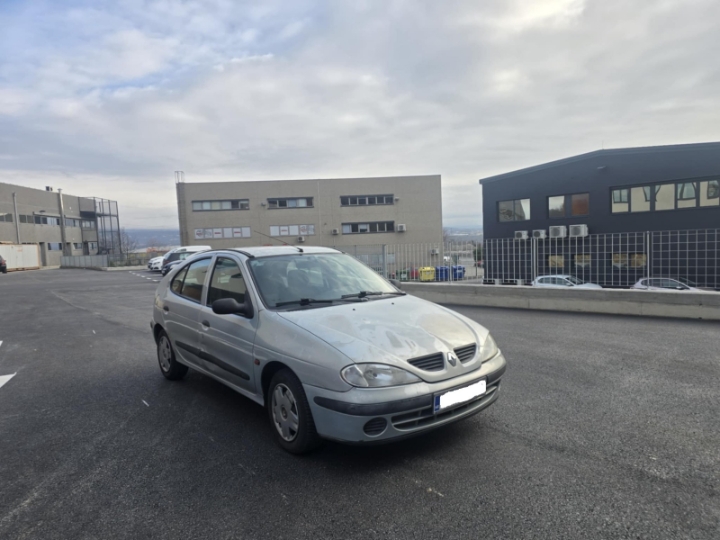 Renault Megane 1.4