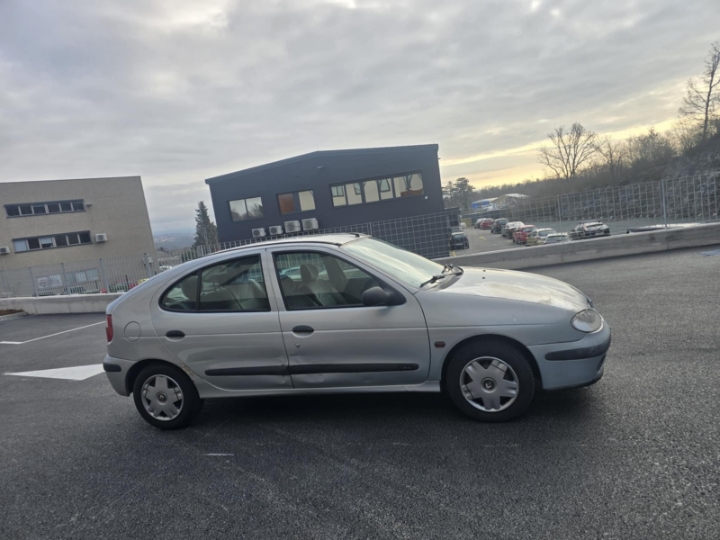 Renault Megane 1.4