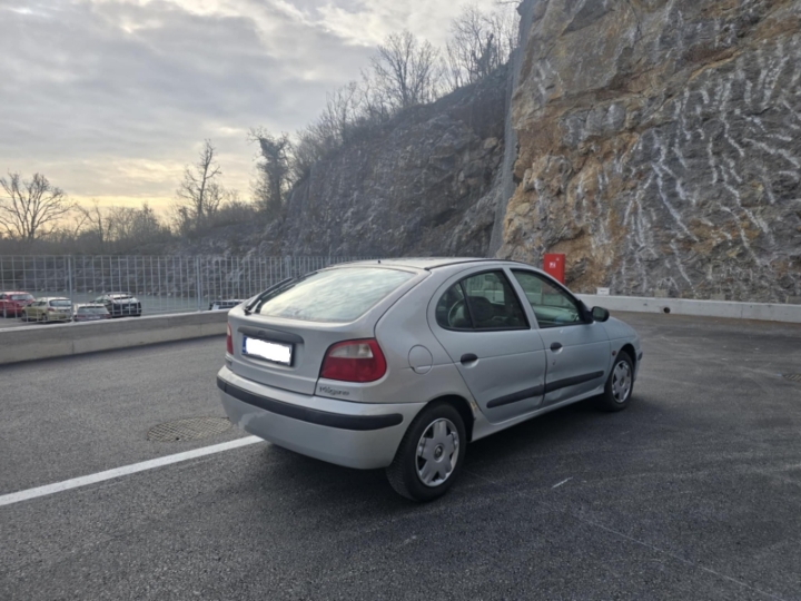 Renault Megane 1.4