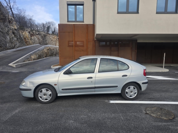 Renault Megane 1.4