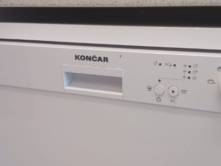 Končar perilica posuđa