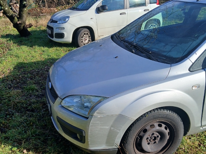 Ford Focus 1.4