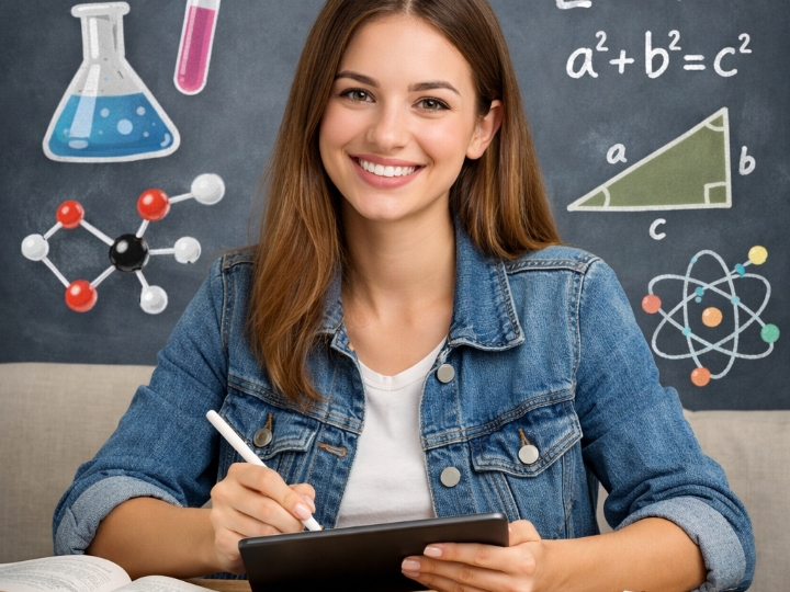 Instrukcije iz kemije i matematike