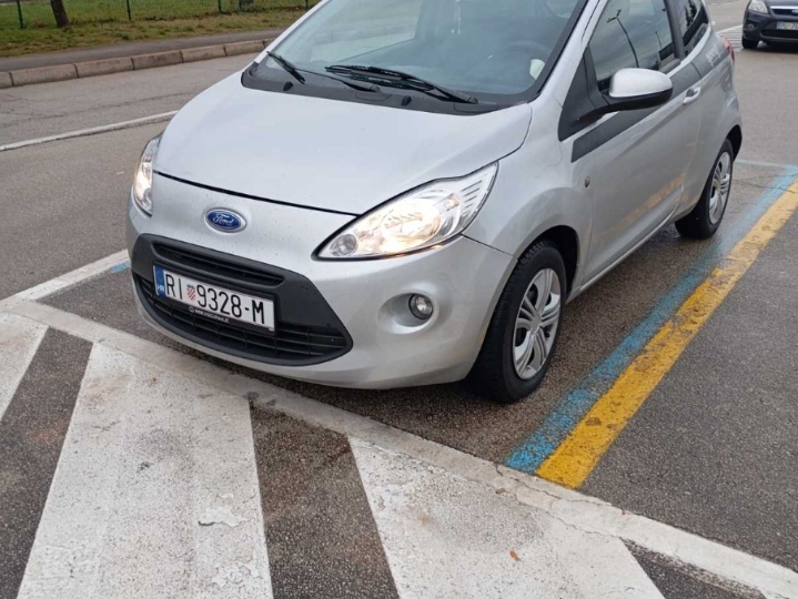 Ford Ka 1.3 TDCI