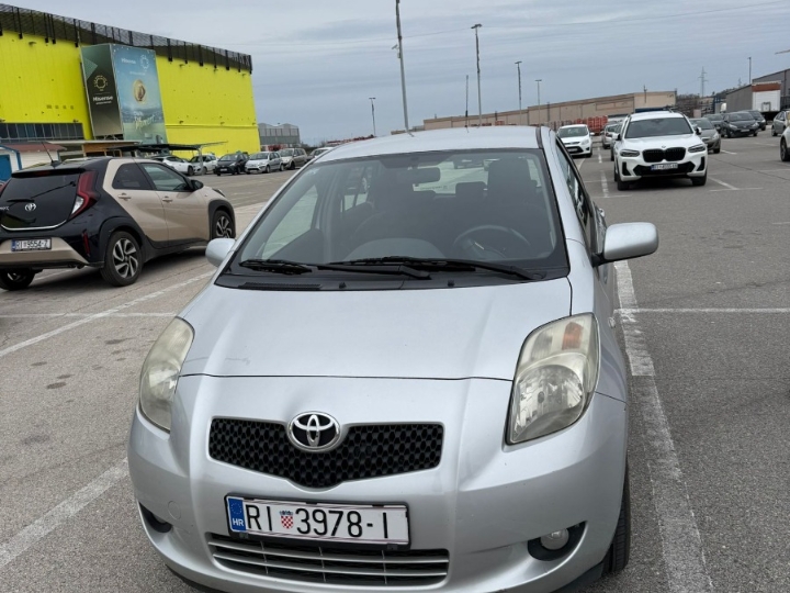 Toyota Yaris 1.4.dizel