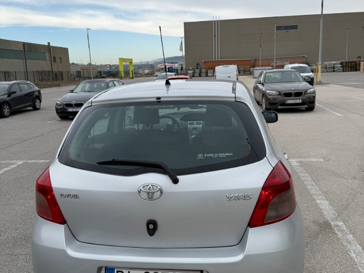 Toyota Yaris 1.4.dizel