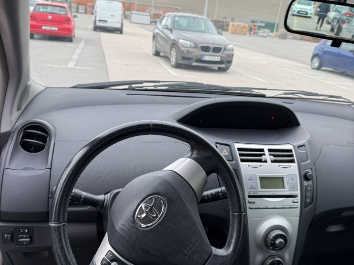 Toyota Yaris 1.4.dizel