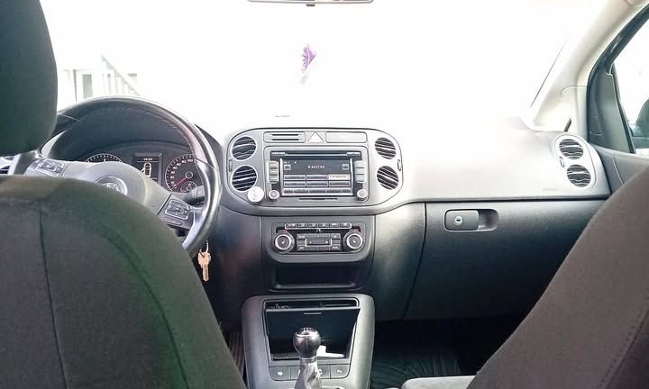 VW Golf 5plus