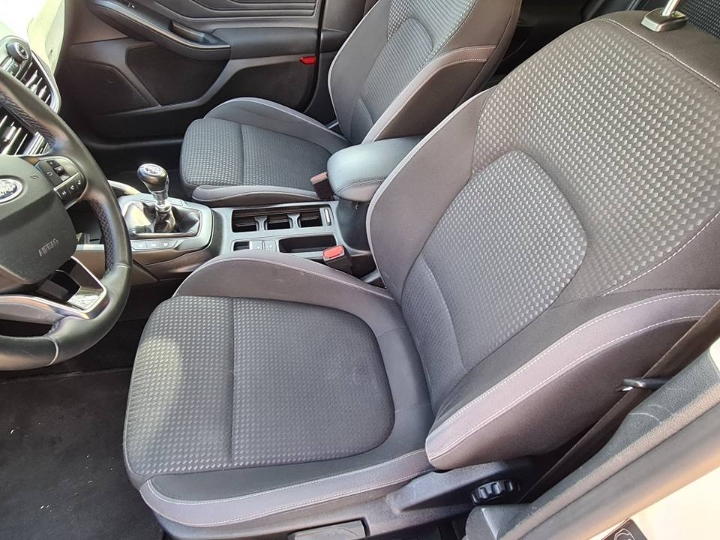 Ford Fokus 1.5 TDCI EcoBlue