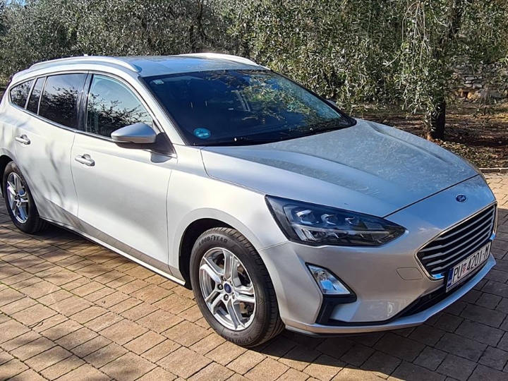 Ford Fokus 1.5 TDCI EcoBlue