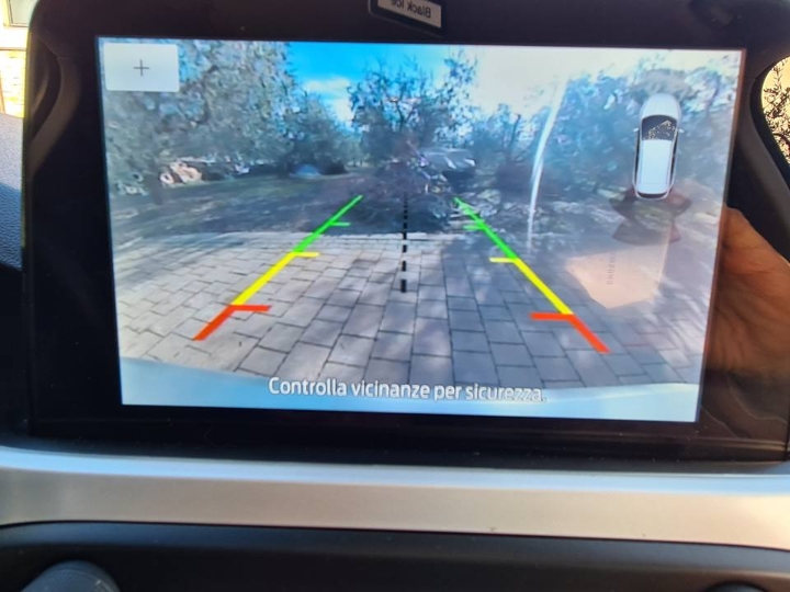 Ford Fokus 1.5 TDCI EcoBlue