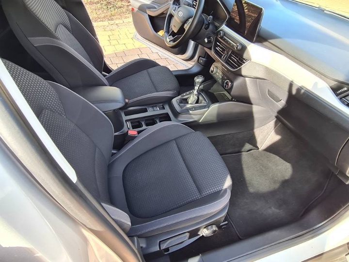 Ford Fokus 1.5 TDCI EcoBlue