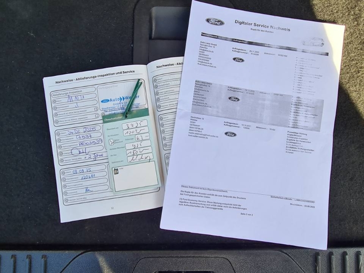 Ford Fokus 1.5 TDCI EcoBlue