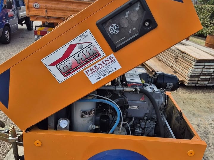 Građevinarski kompresor