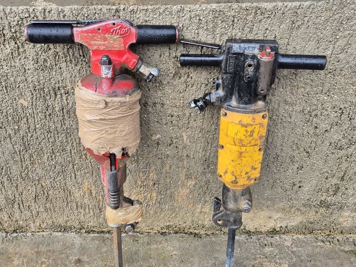 Građevinarski kompresor